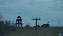 Troják, Maruška - Meteostanice