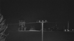 Troják, Maruška - Meteostanice