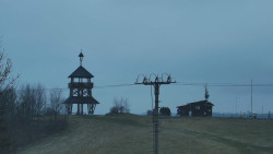 Troják, Maruška - Meteostanice