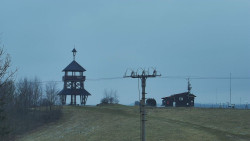 Troják, Maruška - Meteostanice