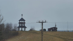 Troják, Maruška - Meteostanice