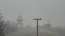Troják, Maruška - Meteostanice