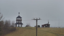 Troják, Maruška - Meteostanice