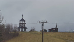 Troják, Maruška - Meteostanice