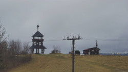 Troják, Maruška - Meteostanice