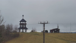 Troják, Maruška - Meteostanice