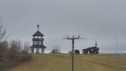 Troják, Maruška - Meteostanice