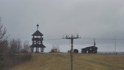 Troják, Maruška - Meteostanice