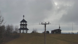 Troják, Maruška - Meteostanice