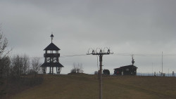 Troják, Maruška - Meteostanice