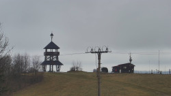 Troják, Maruška - Meteostanice