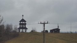 Troják, Maruška - Meteostanice
