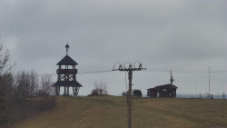 Troják, Maruška - Meteostanice