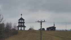 Troják, Maruška - Meteostanice