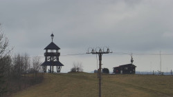 Troják, Maruška - Meteostanice