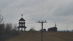 Troják, Maruška - Meteostanice