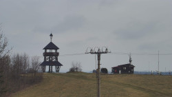 Troják, Maruška - Meteostanice