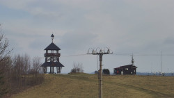 Troják, Maruška - Meteostanice