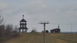 Troják, Maruška - Meteostanice