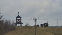 Troják, Maruška - Meteostanice
