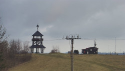 Troják, Maruška - Meteostanice