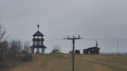 Troják, Maruška - Meteostanice