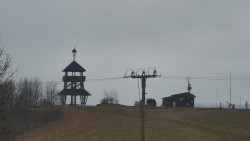 Troják, Maruška - Meteostanice