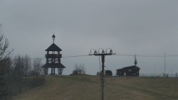 Troják, Maruška - Meteostanice