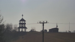 Troják, Maruška - Meteostanice