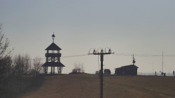 Troják, Maruška - Meteostanice