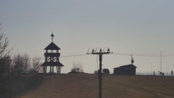Troják, Maruška - Meteostanice
