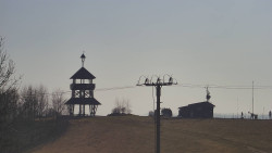 Troják, Maruška - Meteostanice