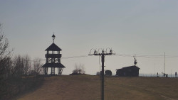 Troják, Maruška - Meteostanice