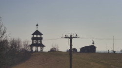 Troják, Maruška - Meteostanice