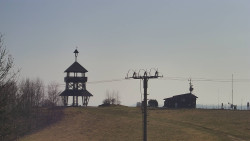 Troják, Maruška - Meteostanice