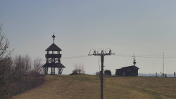 Troják, Maruška - Meteostanice