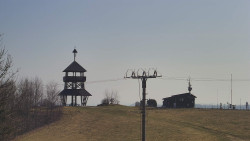 Troják, Maruška - Meteostanice