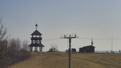 Troják, Maruška - Meteostanice
