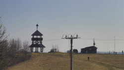 Troják, Maruška - Meteostanice