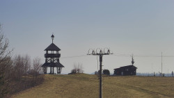 Troják, Maruška - Meteostanice