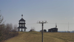 Troják, Maruška - Meteostanice
