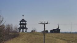 Troják, Maruška - Meteostanice
