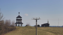 Troják, Maruška - Meteostanice