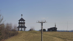 Troják, Maruška - Meteostanice