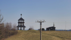 Troják, Maruška - Meteostanice