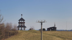 Troják, Maruška - Meteostanice