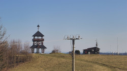 Troják, Maruška - Meteostanice