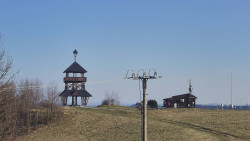 Troják, Maruška - Meteostanice