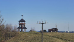Troják, Maruška - Meteostanice