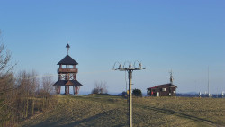 Troják, Maruška - Meteostanice